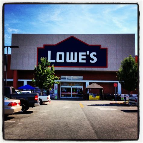 It is easier to find things. . Lowes home improvement 5550 cottle rd san jose ca 95123